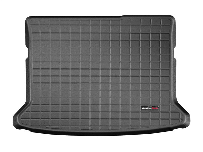 WeatherTech 2020+ Mazda CX-30 Cargo Liners - Black