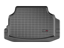 Load image into Gallery viewer, WeatherTech 17+ Mercedes-Benz S-Class Cabriolet Cargo Liners - Black