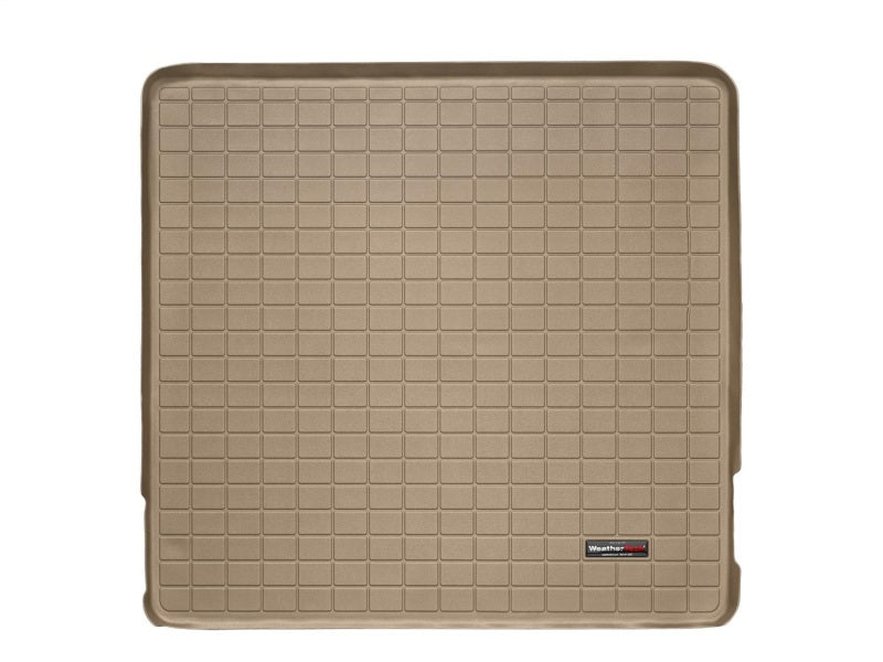 WeatherTech 06-10 Ford Explorer Cargo Liners - Tan