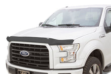 Load image into Gallery viewer, AVS 17-18 Ford F-150 Raptor High Profile Bugflector II Hood Shield - Smoke