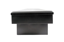 Load image into Gallery viewer, Deezee Universal Tool Box - Hardware Crossover - Single Lid Black