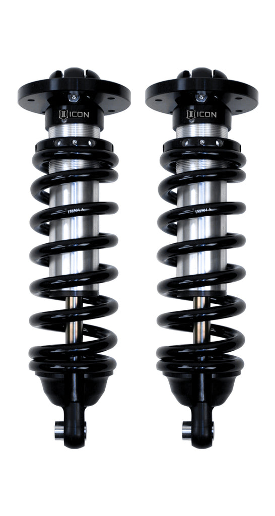 ICON 04-15 Nissan Titan Ext Travel 2.5 Series Shocks VS IR Coilover Kit