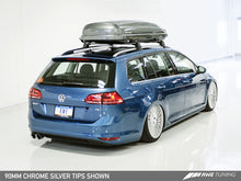 Load image into Gallery viewer, AWE Tuning VW MK7 Golf SportWagen Touring Edition Exhaust w/Chrome Silver Tips (90mm)