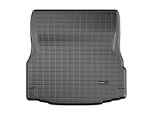 Load image into Gallery viewer, WeatherTech 2017+ Mercedes-Benz C-Class Coupe Cargo Liner - Black