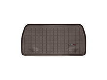 Load image into Gallery viewer, WeatherTech 2011-2016 Honda Odyssey Cargo Liners - Cocoa