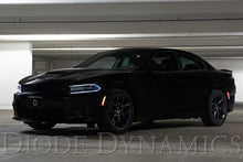 Load image into Gallery viewer, Diode Dynamics 15-21 Dodge Charger LED Sidemarkers - Smoked (set)