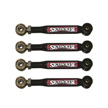 Load image into Gallery viewer, Skyjacker 0-4 in. Front &amp; Rear Adjustable Lower Flex Links