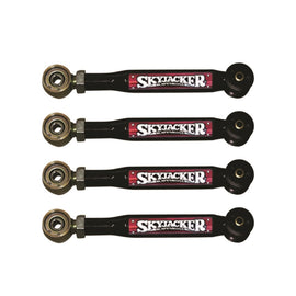 Skyjacker 0-4 in. Front & Rear Adjustable Lower Flex Links