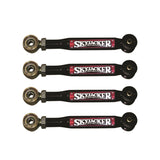 Skyjacker 0-4 in. Front & Rear Adjustable Lower Flex Links