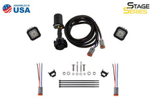 Load image into Gallery viewer, Diode Dynamics 2022 Toyota Tundra C1 Pro Stage Series Reverse Light Kit