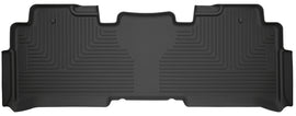 Husky Liners 18-23 Honda Odyssey WeatherBeater 2nd Seat Black Floor Liners