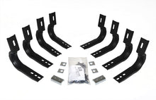 Load image into Gallery viewer, Go Rhino 11-14 Chevrolet Silverado 2500HD/3500HD Brackets for 6in OE Xtreme W2W SideSteps
