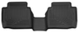 Husky Liners 13-20 Ford Fusion / 13-20 Lincoln MKZ X-act Contour Series 2nd Seat Floor Liner - Black