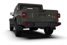 Load image into Gallery viewer, Rally Armor 19-24 Jeep JT Gladiator (Mojave/Rubicon) Black Mud Flap w/Army Green Logo