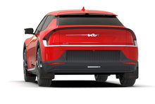 Load image into Gallery viewer, Rally Armor 22-24 Kia EV6 Black UR Mud Flap White Logo