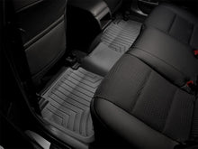 Load image into Gallery viewer, WeatherTech 07+ Chevrolet Avalanche Rear FloorLiner - Black