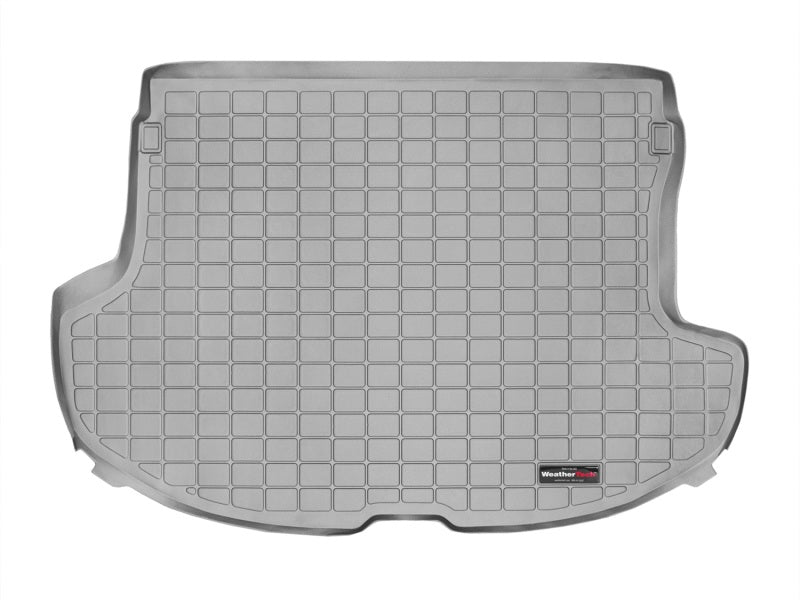 WeatherTech 04-08 Infiniti FX35 (2WD) Cargo Liners - Grey