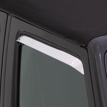 Load image into Gallery viewer, AVS 53-55 Ford Pickup Ventshade Window Deflectors 2pc - Stainless