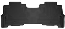 Load image into Gallery viewer, Husky Liners 18-22 Ford Expedition X-Act Contour Black Floor Liners (2nd Seat)