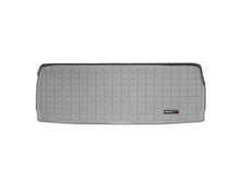 Load image into Gallery viewer, WeatherTech 09+ Toyota Sequoia Cargo Liners - Grey