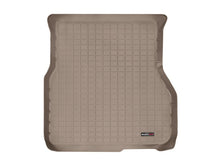 Load image into Gallery viewer, WeatherTech 88-95 Ford Taurus Cargo Liners - Tan