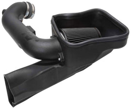 K&N 18-23 Ford Mustang GT 5.0L V8 F/I DRYFLOW Performance Air Intake System