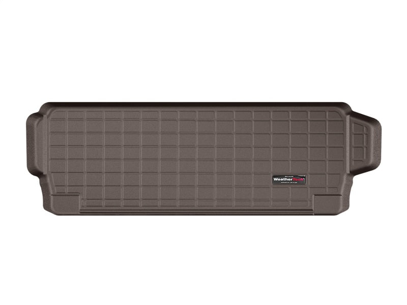 WeatherTech 19-20 BMW X5 40i Cargo Liners - Cocoa