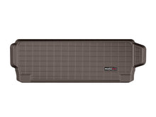 Load image into Gallery viewer, WeatherTech 19-20 BMW X5 40i Cargo Liners - Cocoa