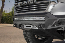 Load image into Gallery viewer, Addictive Desert Designs 19 Ram 1500 Stealth Fighter Front Bumper w/ Winch Mount &amp; Sensor Cut Outs