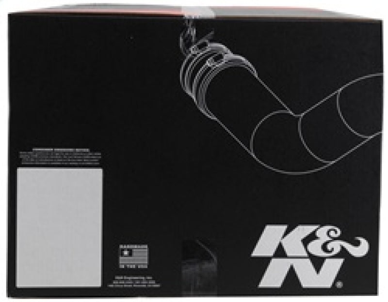 K&N 17-18 Ford F-250/F-350 Super Duty 6.7L AirCharger Performance Intake