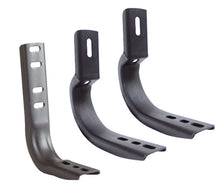 Load image into Gallery viewer, Go Rhino 01-06 Chevrolet Silv 1500/1500HD/2500HD/3500HD Brackets for OE Xtreme Cab Length SideSteps