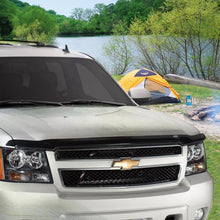 Load image into Gallery viewer, AVS 04-12 Chevy Colorado Hoodflector Low Profile Hood Shield - Smoke