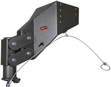 Load image into Gallery viewer, Gen-Y Executive Torsion-Flex Auto Rhino 5th Wheel Pin Box Rep w/Gooseneck 2-5/16in Coupler