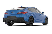 Load image into Gallery viewer, Rally Armor 23-24 Acura Integra A-Spec Black UR Mud Flap W/Blue Logo (No Drilling Req.)