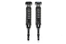 Load image into Gallery viewer, Fabtech 16-18 Nissan Titan XD 4WD 2in Front Dirt Logic 2.5 N/R Coilovers - Pair