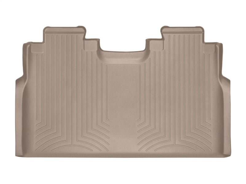 WeatherTech 2015-2020 Ford F-150 Rear FloorLiner - Tan