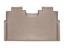 Load image into Gallery viewer, WeatherTech 2015-2020 Ford F-150 Rear FloorLiner - Tan