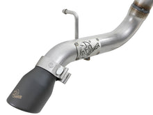 Load image into Gallery viewer, aFe MACH Force-Xp Axle-Back Hi-Tuck Exhaust System w/Black Tip 18-19 Jeep Wrangler (JL) V6 3.6L