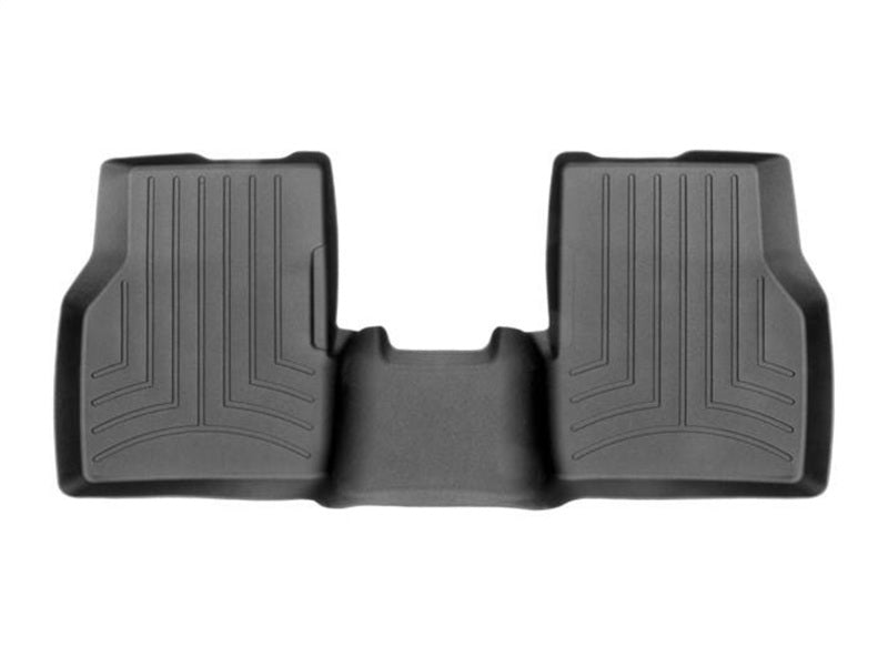 WeatherTech 2017+ Jeep Compas Rear FloorLiner - Black