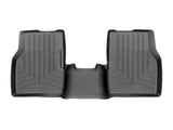 WeatherTech 2017+ Jeep Compas Rear FloorLiner - Black