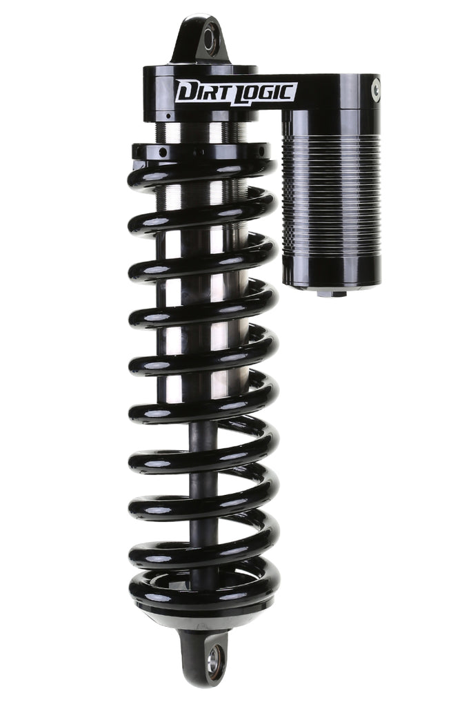 Fabtech 11-16 Ford F250/350 4WD 4in Front Dirt Logic 4.0 Reservoir Coilover - Single