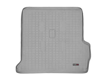 Load image into Gallery viewer, WeatherTech 99-02 Ford Expedition Cargo Liners - Grey