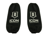 ICON Ford Raptor 3.0 Coil Wrap w/Logo - Pair