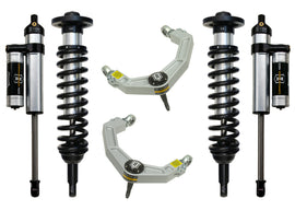 ICON 04-08 Ford F-150 2WD 0-2.63in Stage 3 Suspension System w/Billet Uca