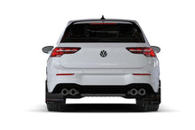 Load image into Gallery viewer, Rally Armor 22-24 VW MK8 Golf GTI/R Black UR Mud Flap w/Red Logo