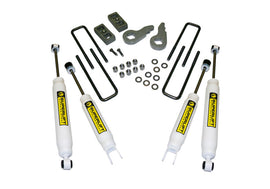 Superlift 99-06 Chevy Silv/GMC Sierra 1500 4WD 2.5in Lift Kit w/ Superlift Shocks
