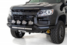 Load image into Gallery viewer, Addictive Desert Designs 2021 Chevy Colorado ZR2 Stealth Fighter Front Bumper