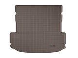 WeatherTech 20+ Hyundai Palisade Rear FloorLiner - Cocoa