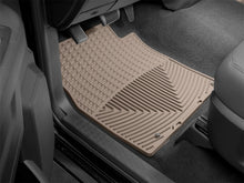 Load image into Gallery viewer, WeatherTech 12-14 Dodge Ram Truck 1500 Front Rubber Mats - Black