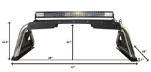 Load image into Gallery viewer, Go Rhino 07-20 Toyota Tundra Sport Bar 2.0 (Full Size) - Tex Blk